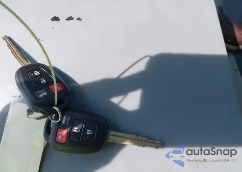 2014 Toyota Camry Xle from USA, damaged, VIN 4T1BF1FK3EU804939